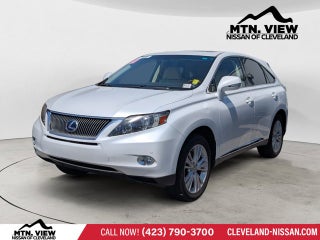 2011 Lexus RX 450h 450h