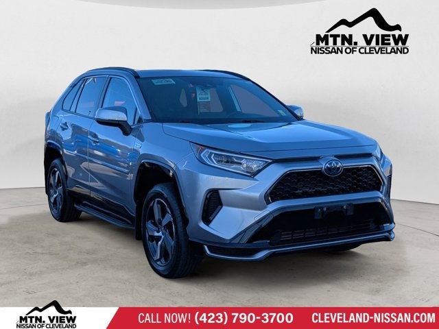 2021 Toyota RAV4 Prime SE