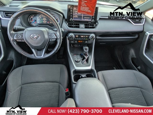 2021 Toyota RAV4 Prime SE