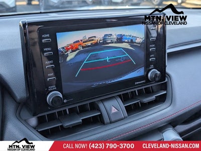 2021 Toyota RAV4 Prime SE