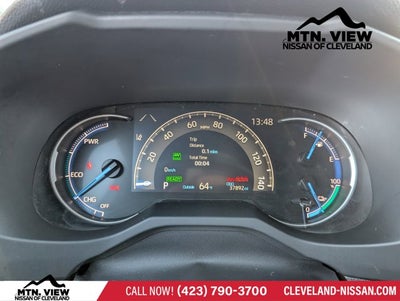 2021 Toyota RAV4 Prime SE