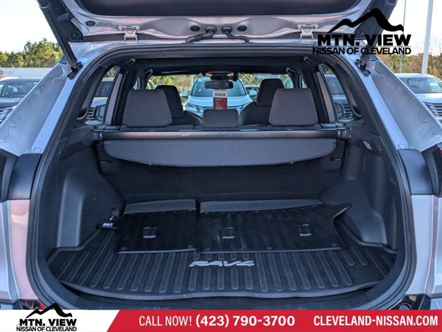 2021 Toyota RAV4 Prime SE