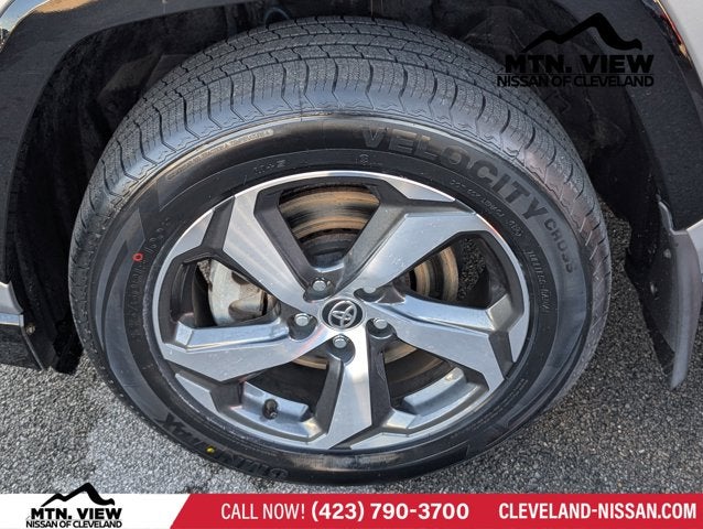 2021 Toyota RAV4 Prime SE