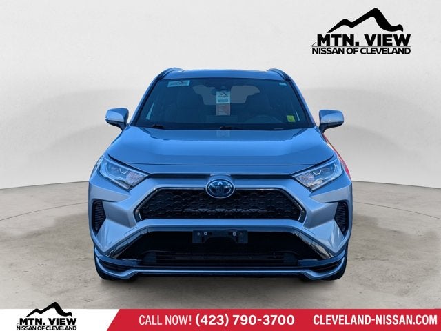 2021 Toyota RAV4 Prime SE