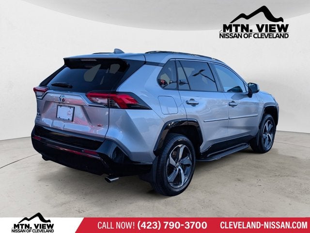 2021 Toyota RAV4 Prime SE