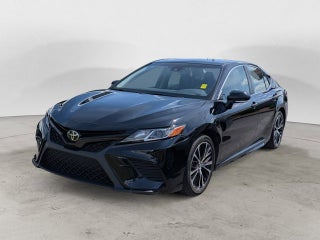 2018 Toyota Camry Base
