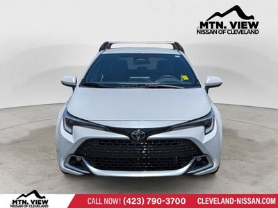 2024 Toyota Corolla Hatchback XSE