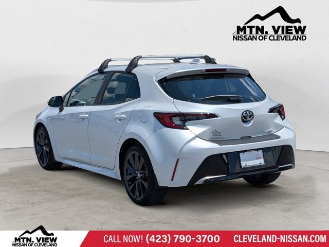 2024 Toyota Corolla Hatchback XSE