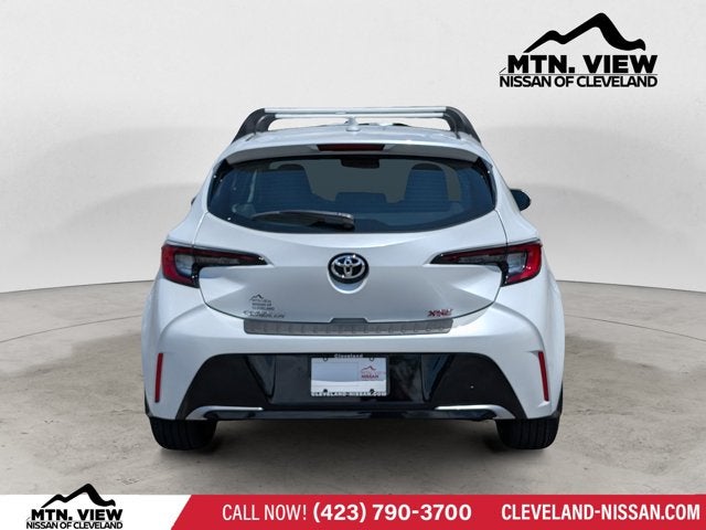 2024 Toyota Corolla Hatchback XSE