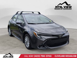 2025 Toyota Corolla Hatchback SE