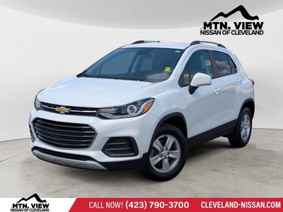 2022 Chevrolet Trax LT