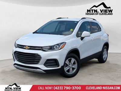 2022 Chevrolet Trax LT