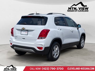 2022 Chevrolet Trax LT