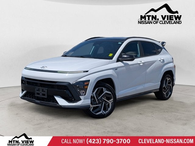 2024 Hyundai Kona N Line