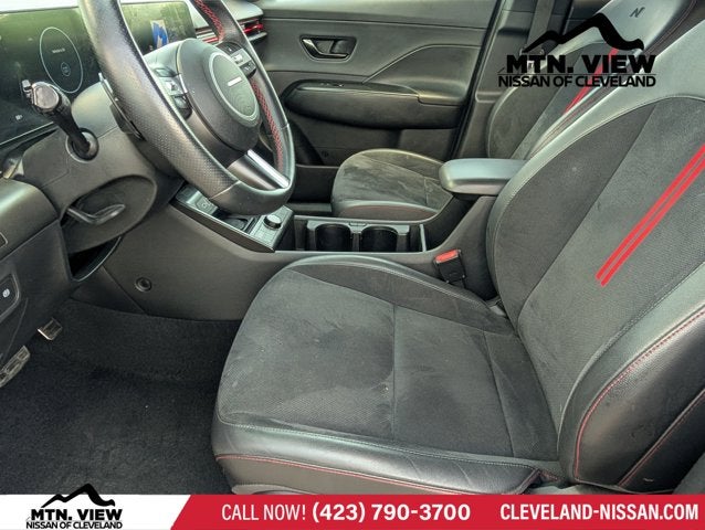 2024 Hyundai Kona N Line