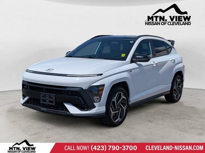 2024 Hyundai Kona N Line