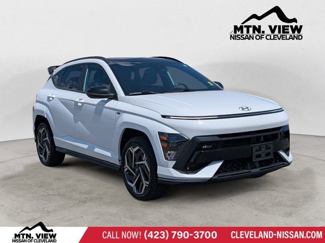 2024 Hyundai Kona N Line