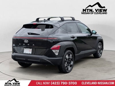 2024 Hyundai Kona SEL