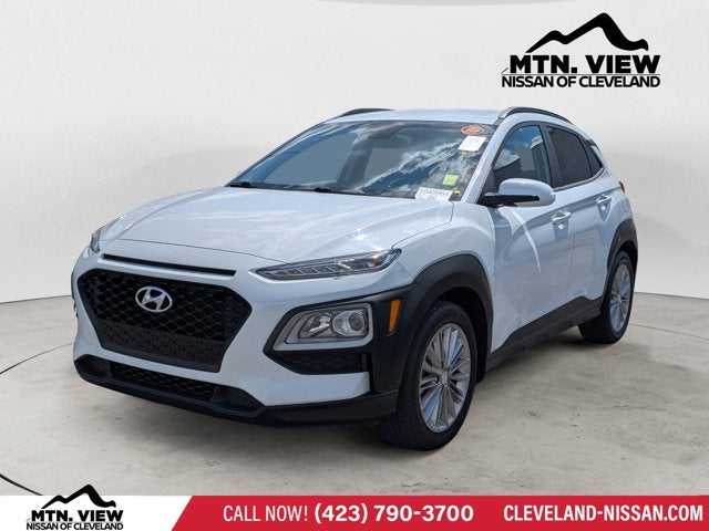 2021 Hyundai Kona SEL