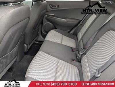 2021 Hyundai Kona SEL
