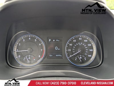 2021 Hyundai Kona SEL
