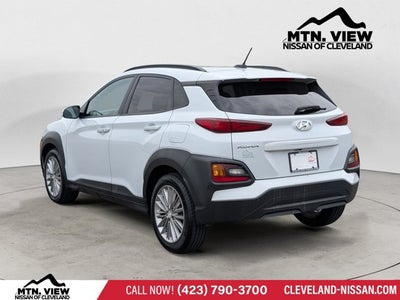 2021 Hyundai Kona SEL
