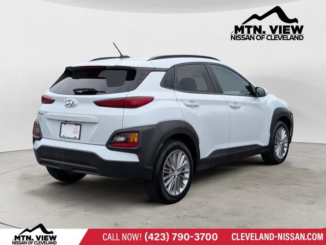 2021 Hyundai Kona SEL