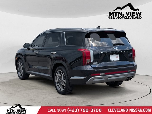 2023 Hyundai Palisade Limited