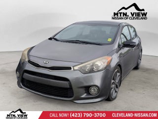 2016 Kia Forte 5-Door SX