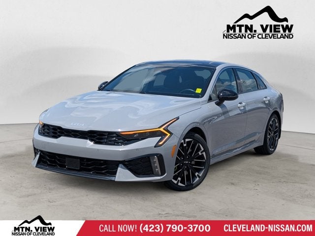 2025 Kia K5