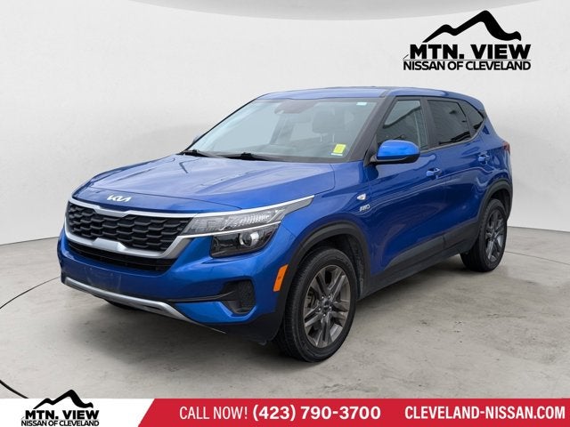 2023 Kia Seltos 2.0 LX AWD's photo