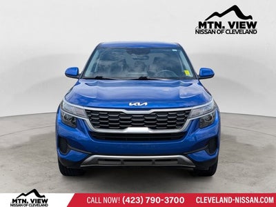 2023 Kia Seltos LX