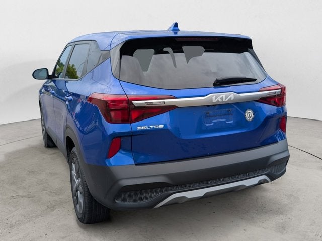 2023 Kia Seltos LX