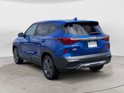 2023 Kia Seltos LX