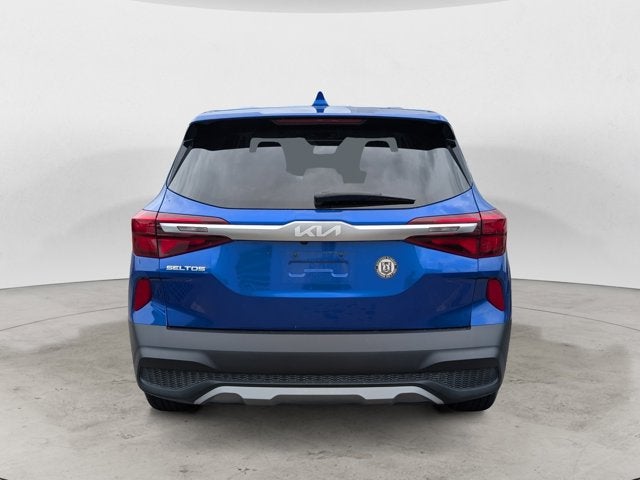 2023 Kia Seltos LX