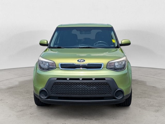 2015 Kia Soul +