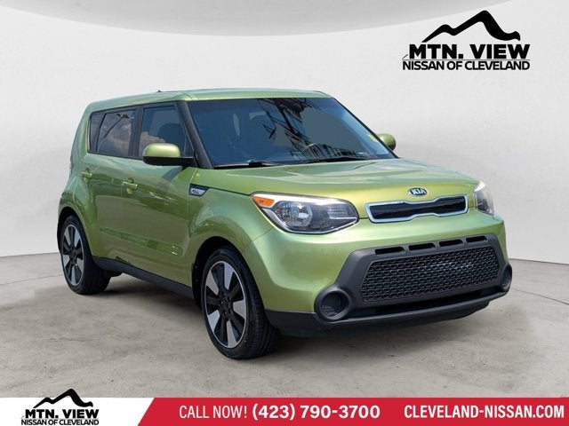 2015 Kia Soul +