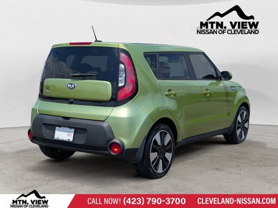 2015 Kia Soul +