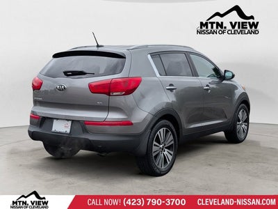 2016 Kia Sportage EX