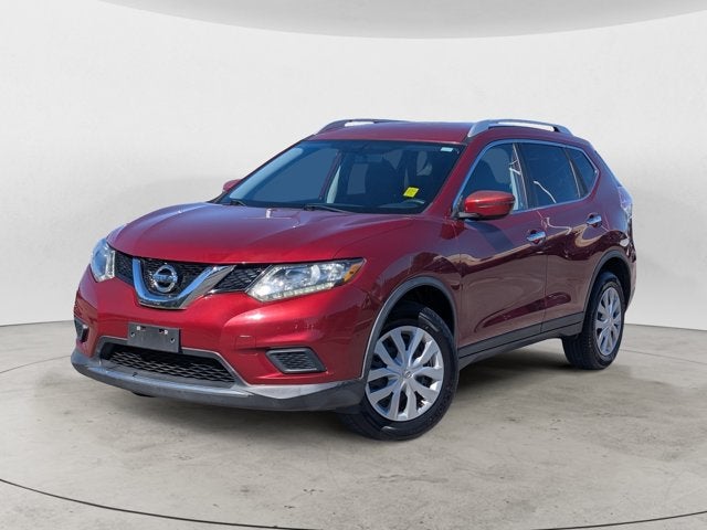 Used 2016 Nissan Rogue S with VIN KNMAT2MV8GP621226 for sale in Mcdonald, TN