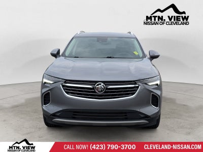 2022 Buick Envision Preferred