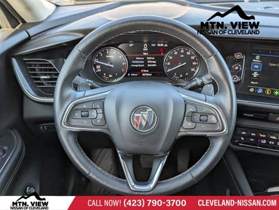 2023 Buick Envision Essence