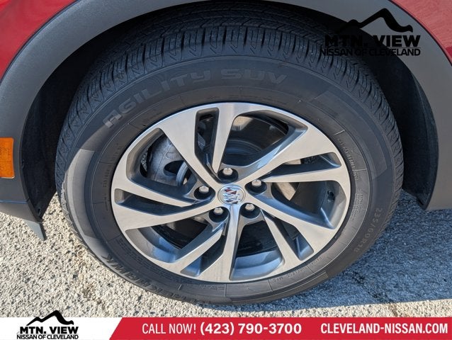 2023 Buick Envision Essence