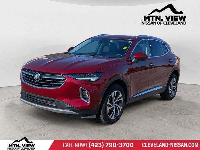 2023 Buick Envision Essence