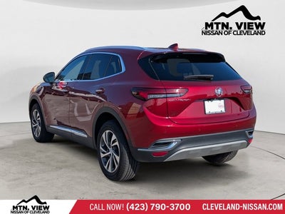 2023 Buick Envision Essence