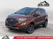 2018 Ford EcoSport Titanium