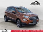 2018 Ford EcoSport Titanium