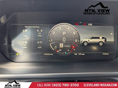 2024 Land Rover Defender S