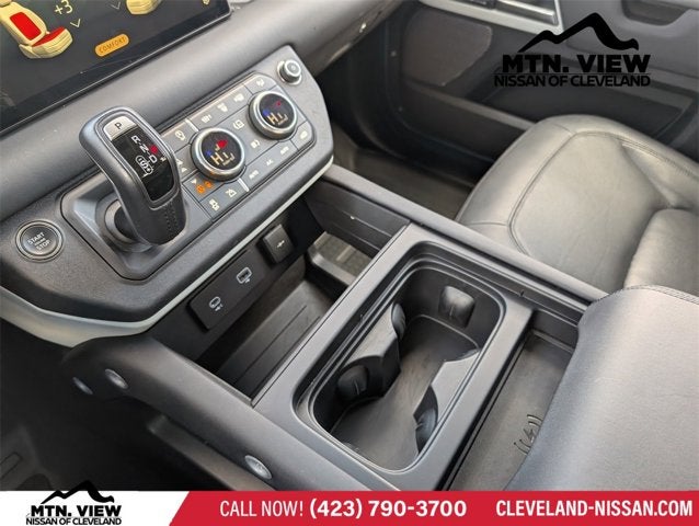 2024 Land Rover Defender S