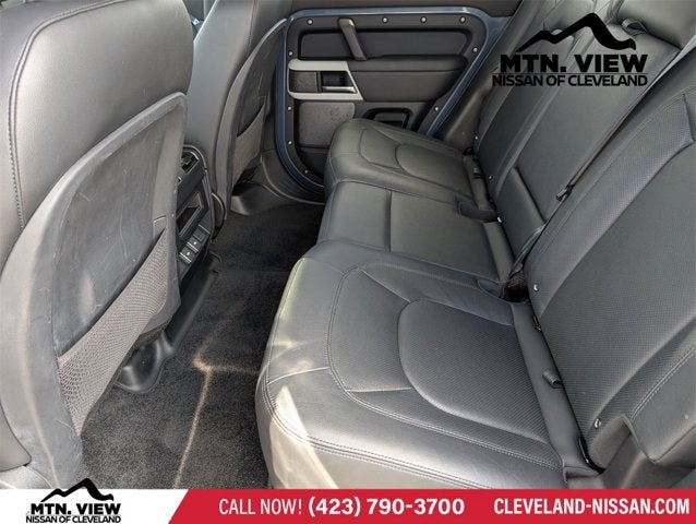 2024 Land Rover Defender S